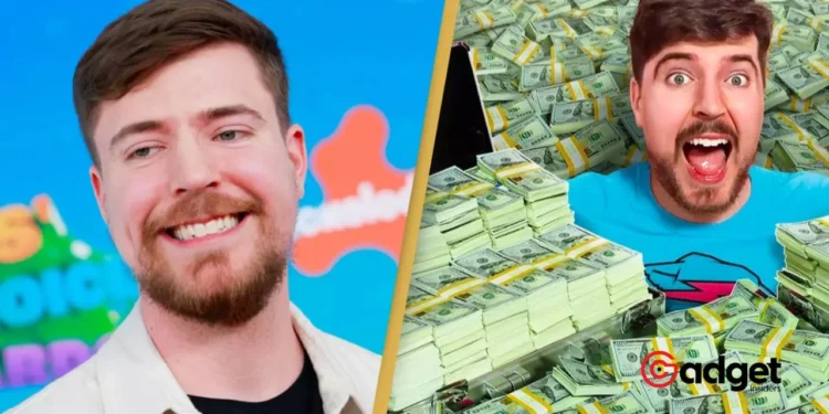 How MrBeast Turned Reposting Videos into Millions on X A Look at His New Digital Playground