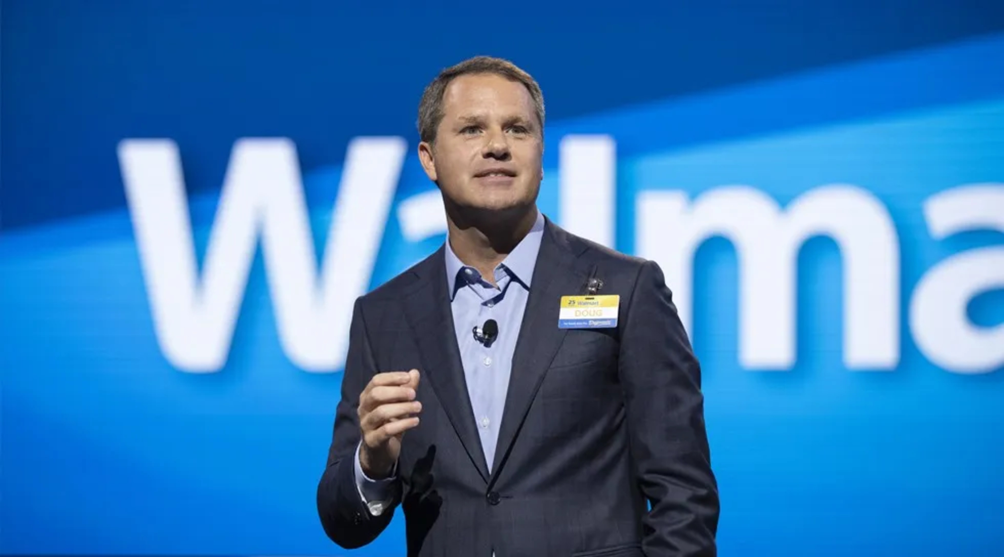 How Much Walmart's Top Boss Earns: A Look at Doug McMillon's Multi-Million Dollar Payday Compared to Store Workers