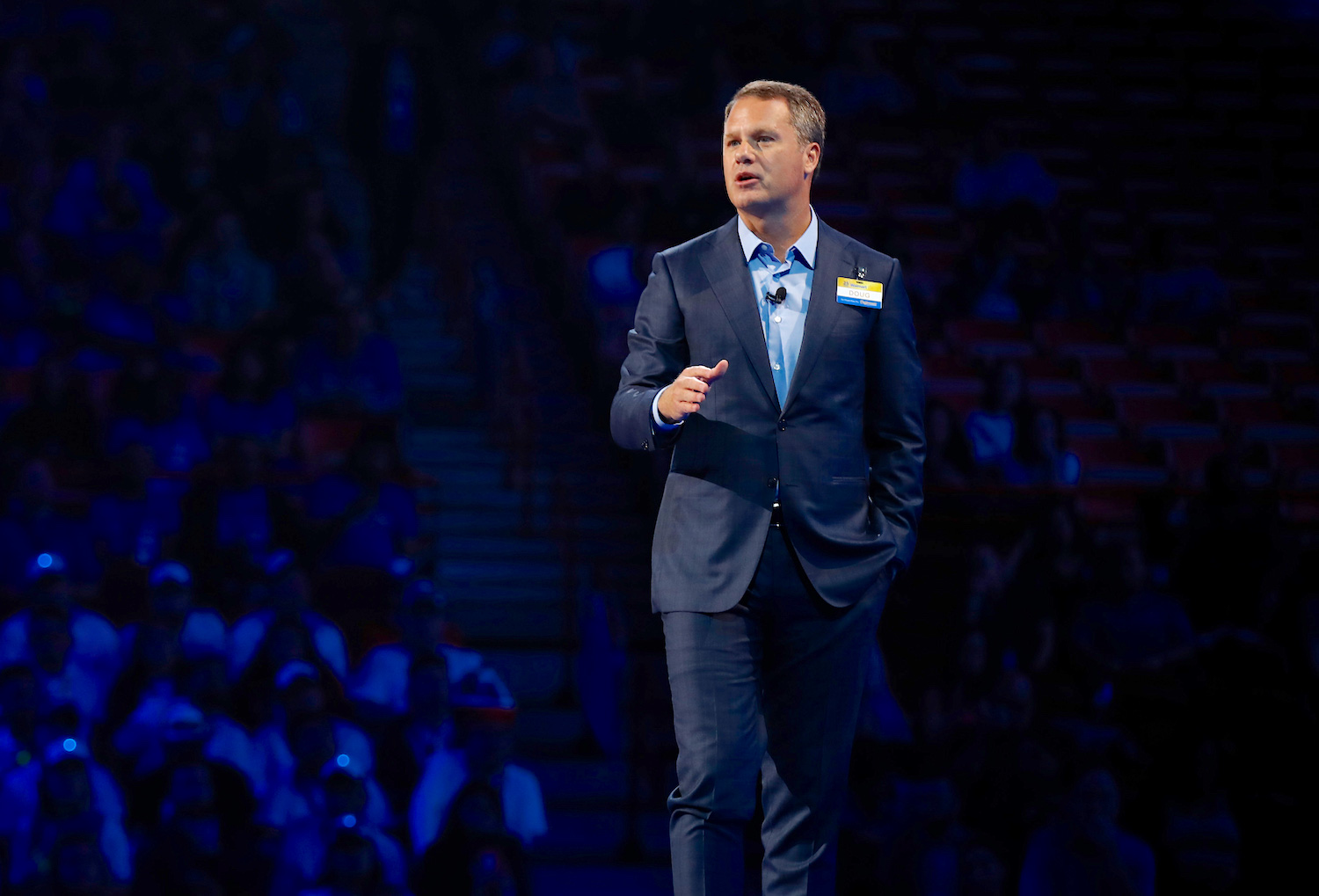 Walmart CEO Made 976 Times the Median Salary Last Year