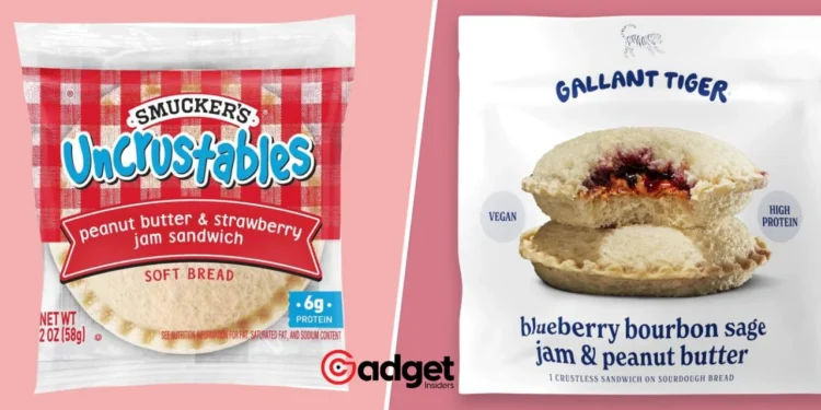 How Smucker's Uncrustables Became a Snack Sensation Nearing a $1 Billion Milestone3