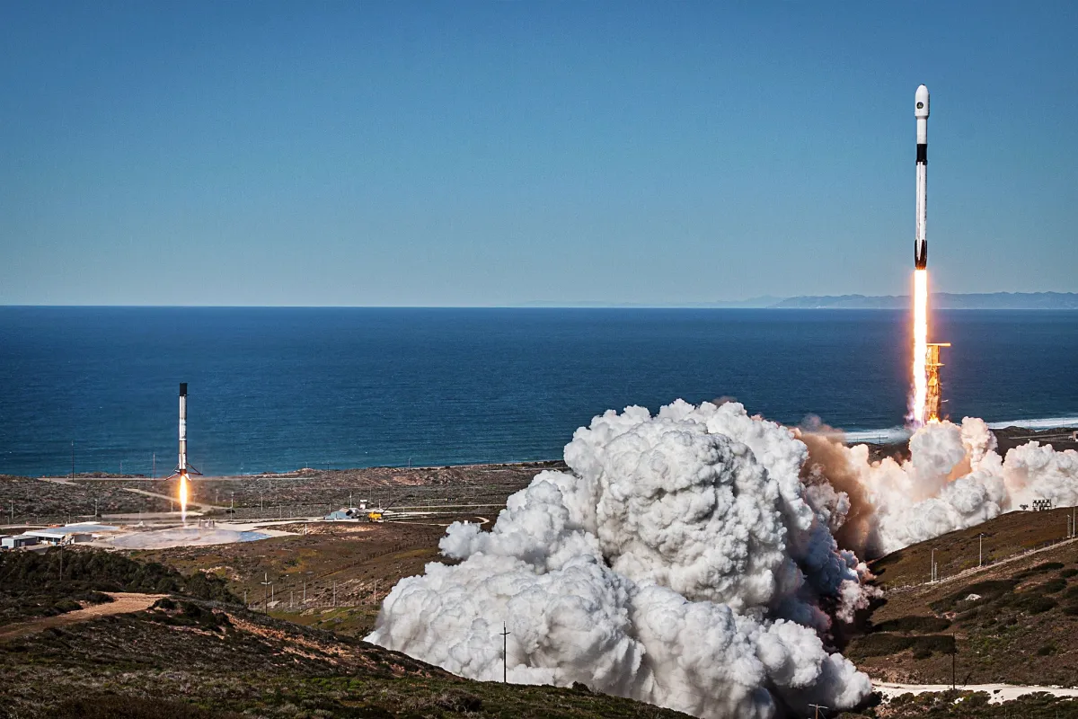 How SpaceX's Rocket Launch Surge at Vandenberg Could Change Your Beach Days and Sky Views