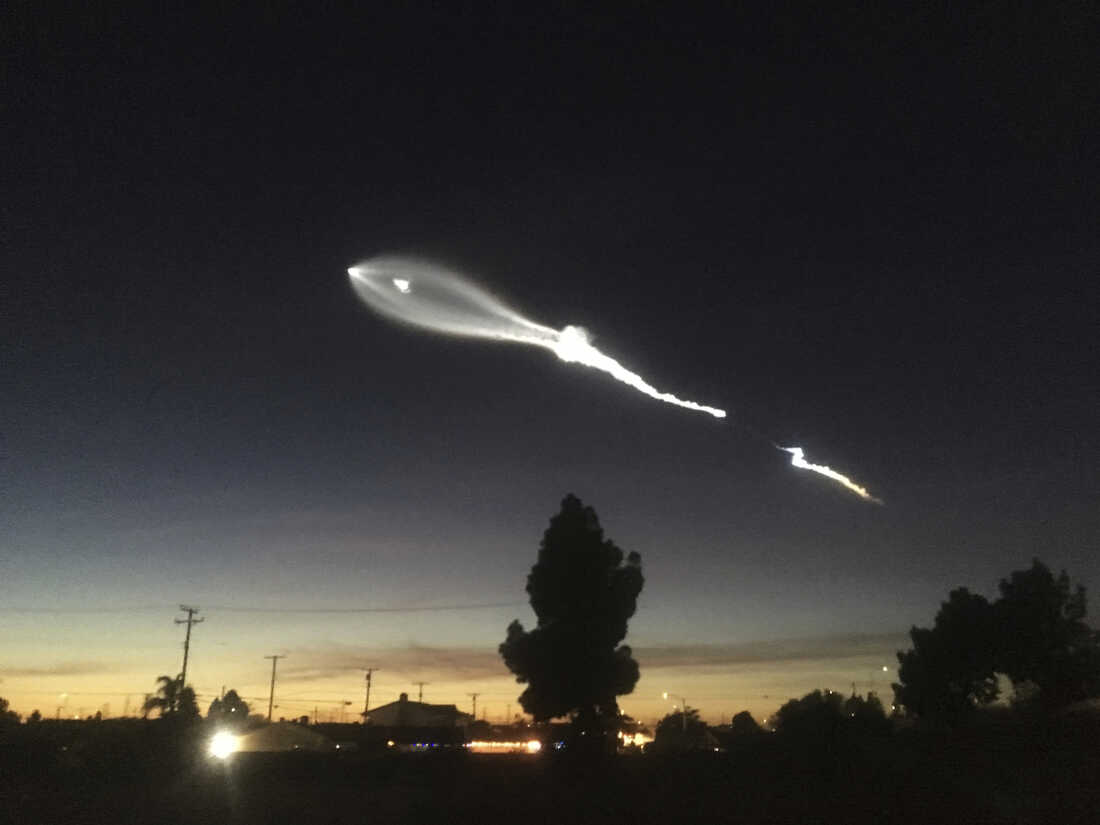 How SpaceX's Rocket Launch Surge at Vandenberg Could Change Your Beach Days and Sky Views