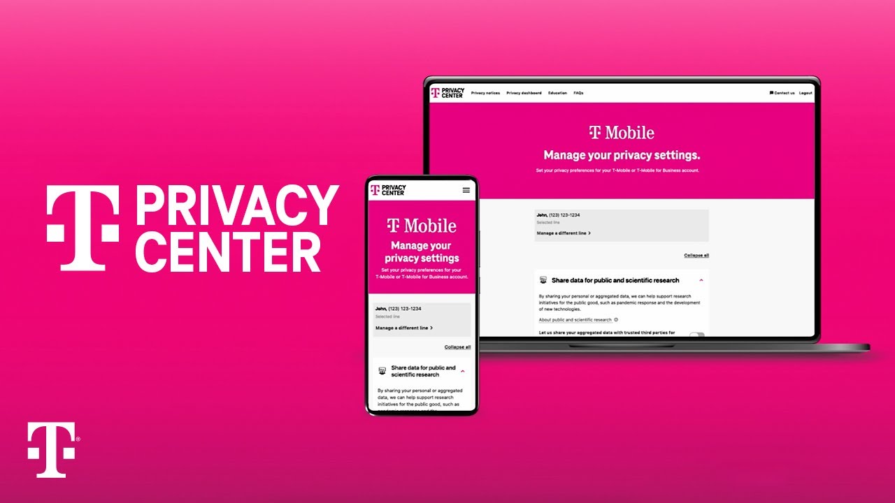 How T-Mobile's New Privacy Update Could Change the Way We Use Our Phones Forever