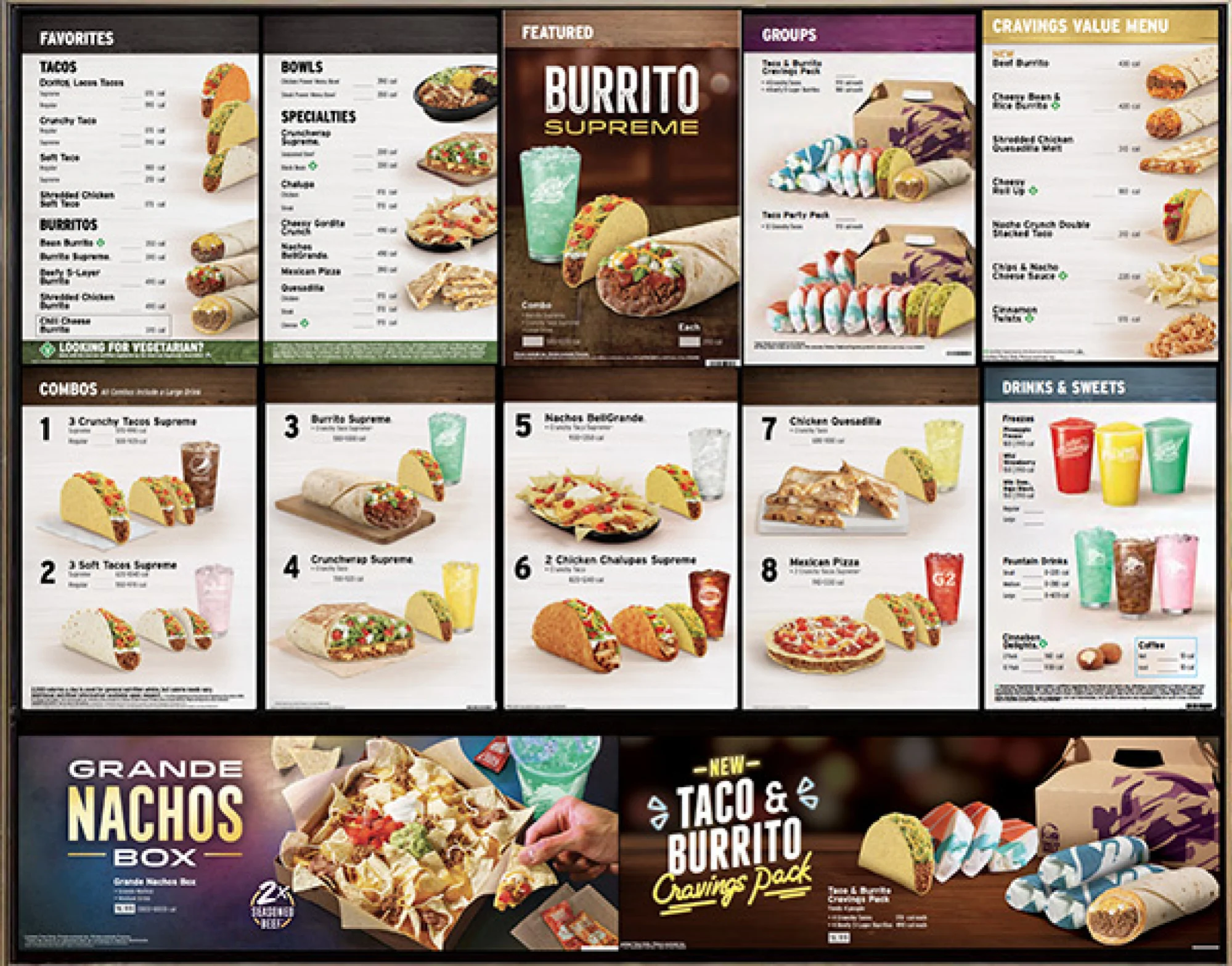 How Taco Bell's Latest Menu Shake-Up is Changing Fast Food's Value Game