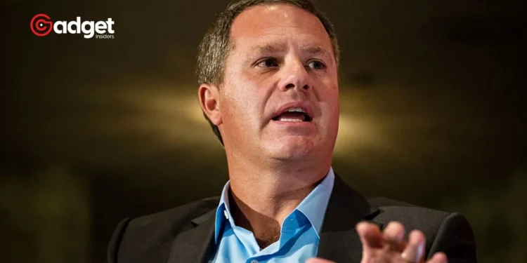 How Walmart's CEO Climbed from Warehouse Worker to Top Boss Doug McMillon's Inspiring Career Journey