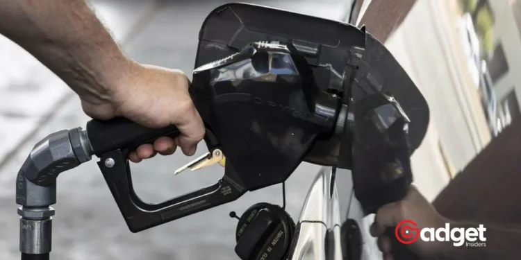 How Will Gas Prices Affect Your Road Trips Analysts Predict Changes Ahead