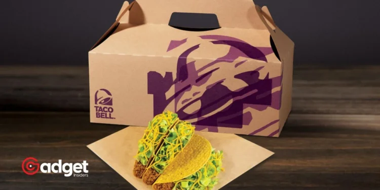 How to Feed Your Family for Less Taco Bell's New Party Packs Are a Dinner GameChanger