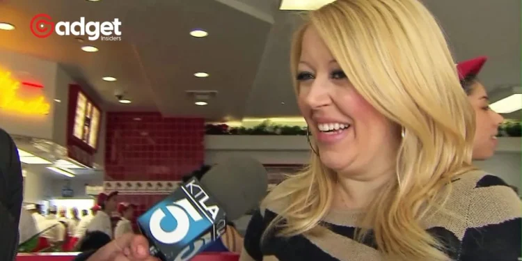 In-N-Out Boss Lynsi Snyder Fights to Keep Burger Prices Low Despite Wage Increases in California