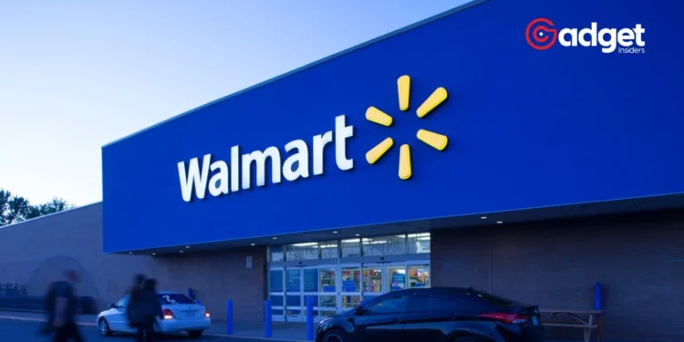 Inside Look How a Walmart Worker's Sneaky Move Exposed Everyone's Pay Info