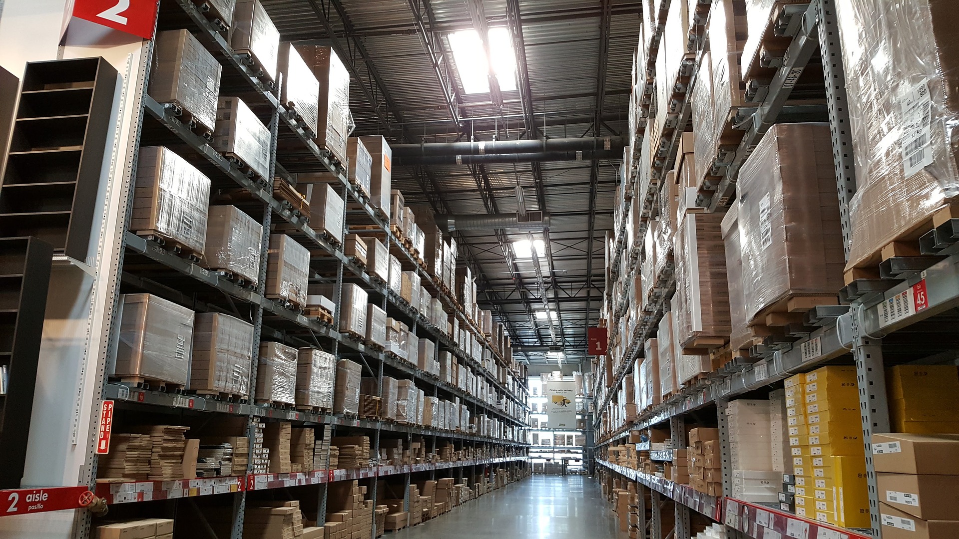 Inside the High-Tech Watch: How Amazon and Walmart Keep Tabs on Warehouse Workers' Every Move