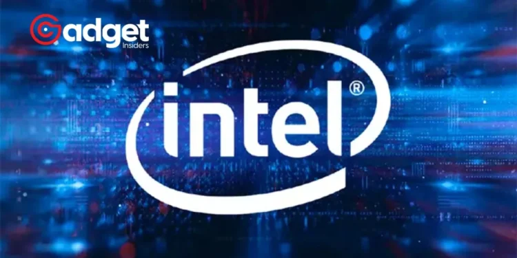 Intel Faces Tough Times How the Tech Giant's $7 Billion Loss is Shaking Up the Chip World