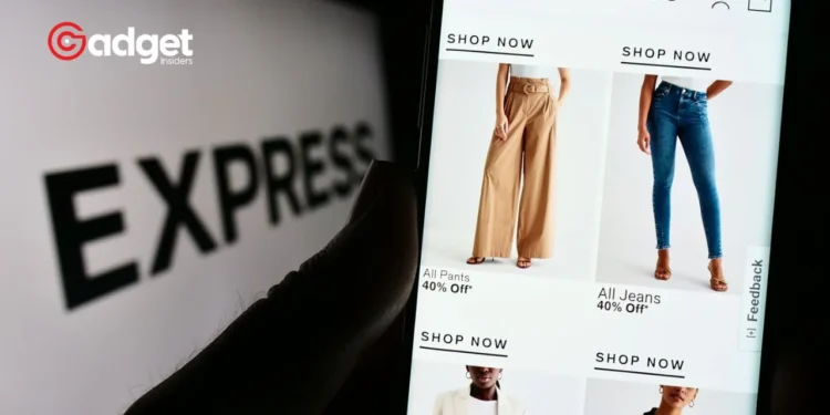 Is Express Closing Down Inside the Fashion Giant's Fight to Avoid Bankruptcy