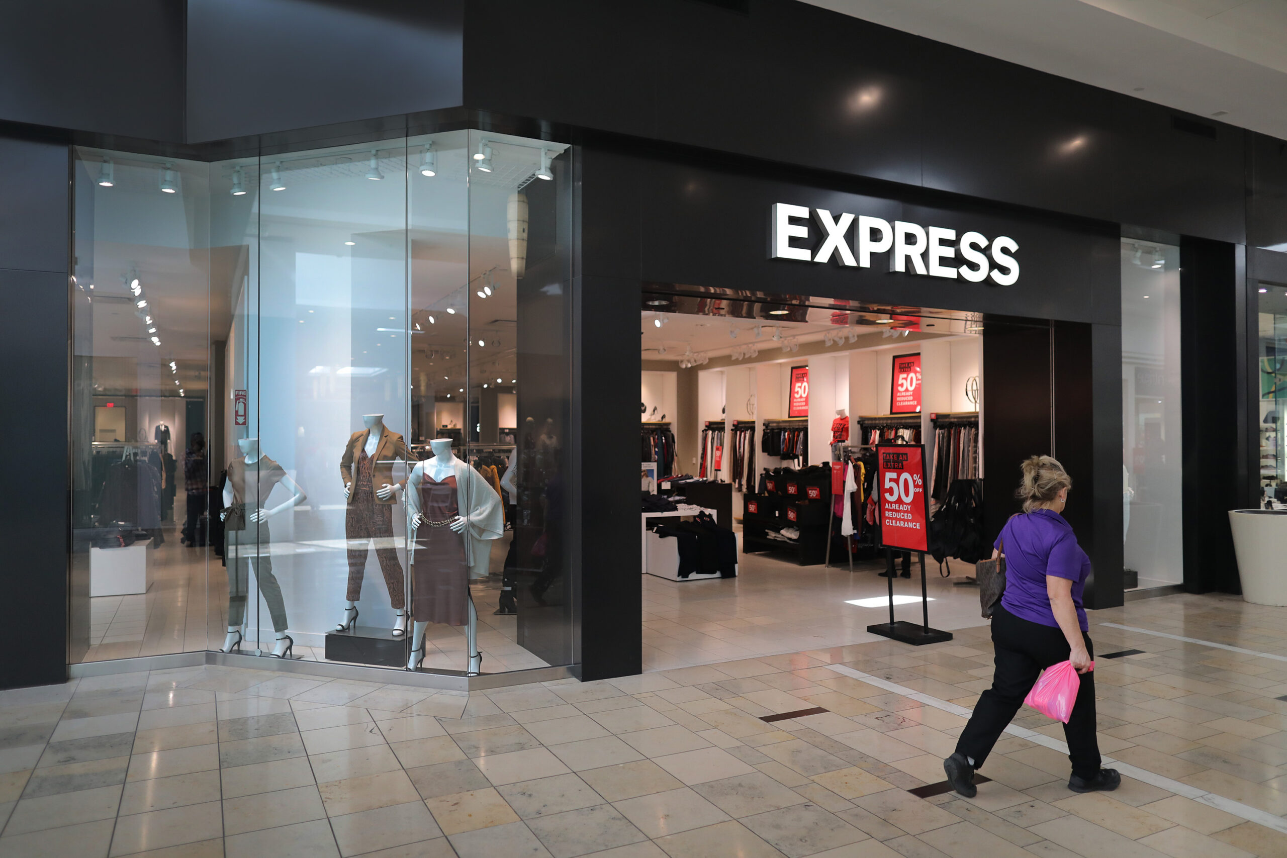 Is Express Closing Down? Inside the Fashion Giant's Fight to Avoid Bankruptcy