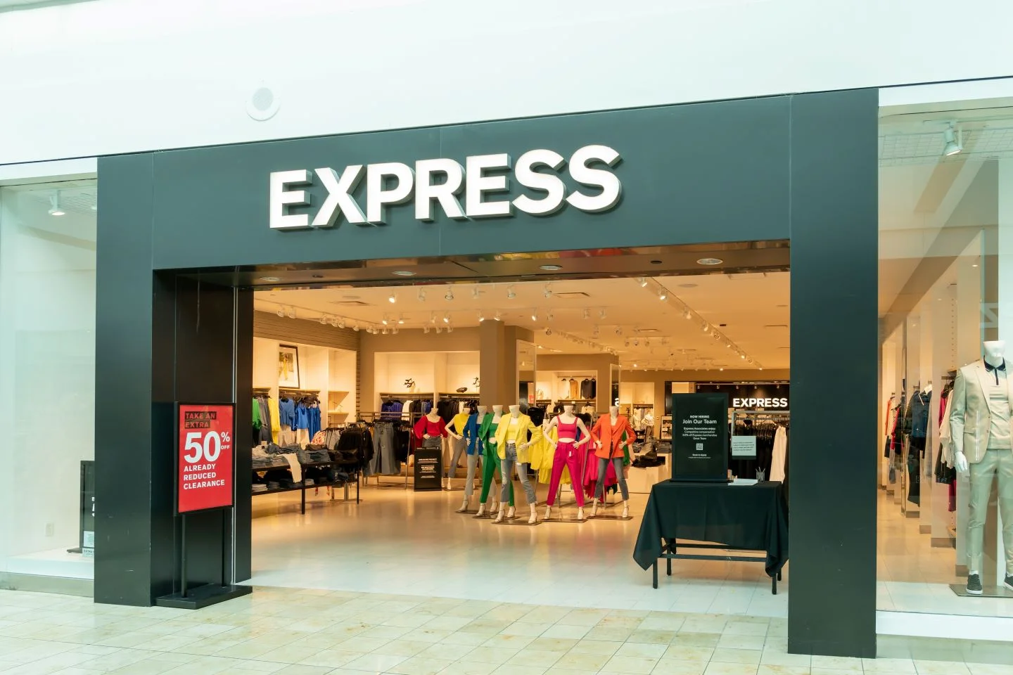 Is Express Closing? Inside the Struggle of America's Mall Favorite Facing Bankruptcy