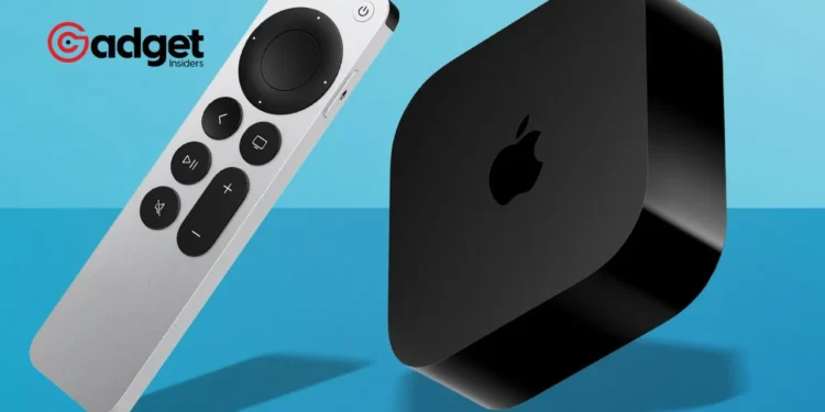 Is Your Living Room Ready The New Apple TV Might Change How We Watch and Interact