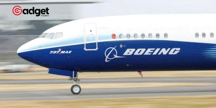 Is Your Next Flight Safe Former Engineer Raises Major Concerns Over Boeing 787 Dreamliner's Safety