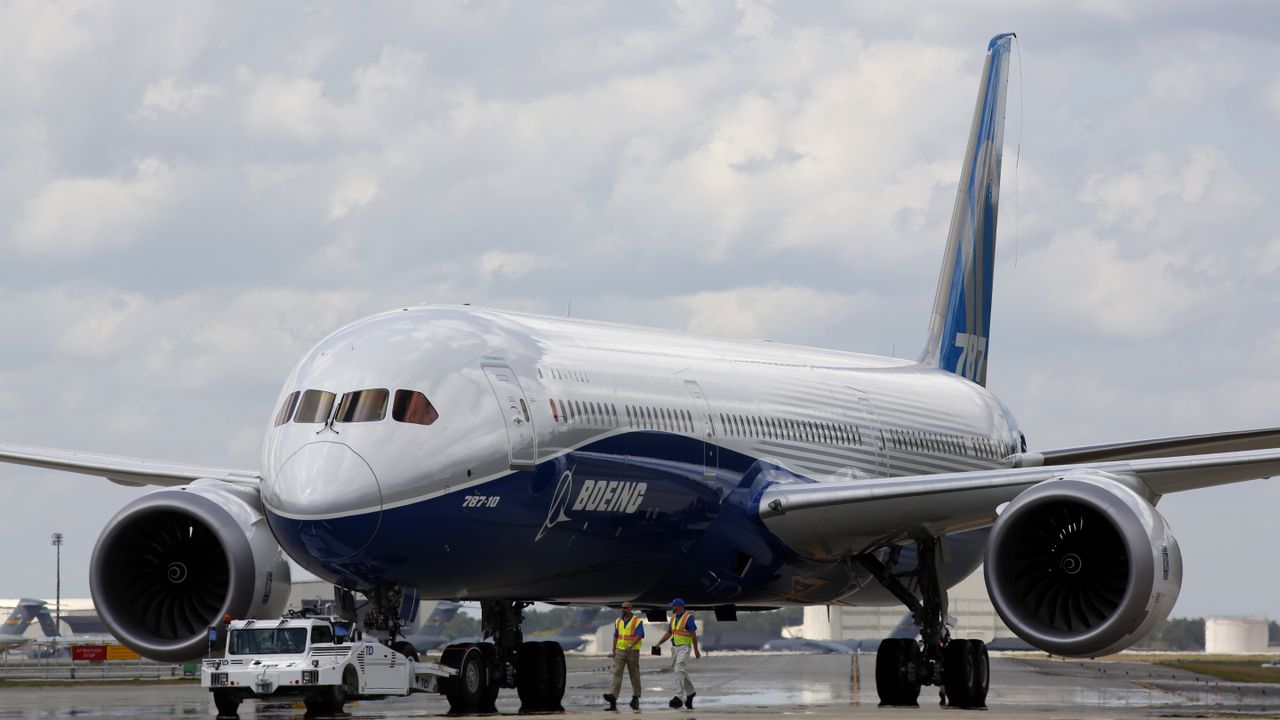 Is Your Next Flight Safe? Former Engineer Raises Major Concerns Over Boeing 787 Dreamliner's Safety