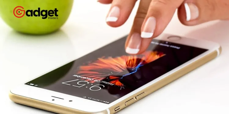 Is Your Smartphone Changing Your Hands The Real Story Behind 'iPhone Finger' Buzz