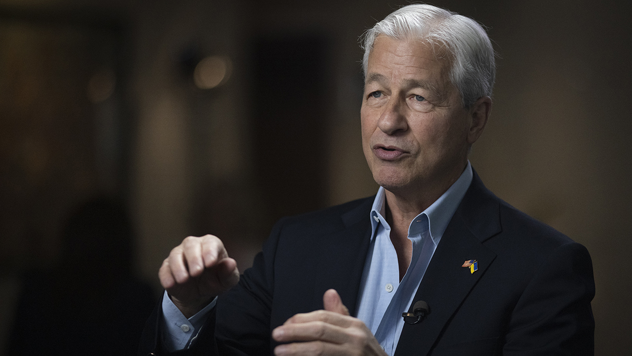 Jamie Dimon's Latest Take Inside JP Morgan's Future and the Economy's Next Moves--
