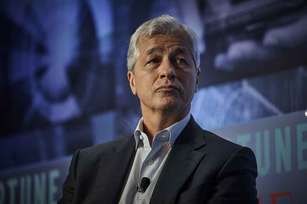 Jamie Dimon's Latest Take Inside JP Morgan's Future and the Economy's Next Moves--