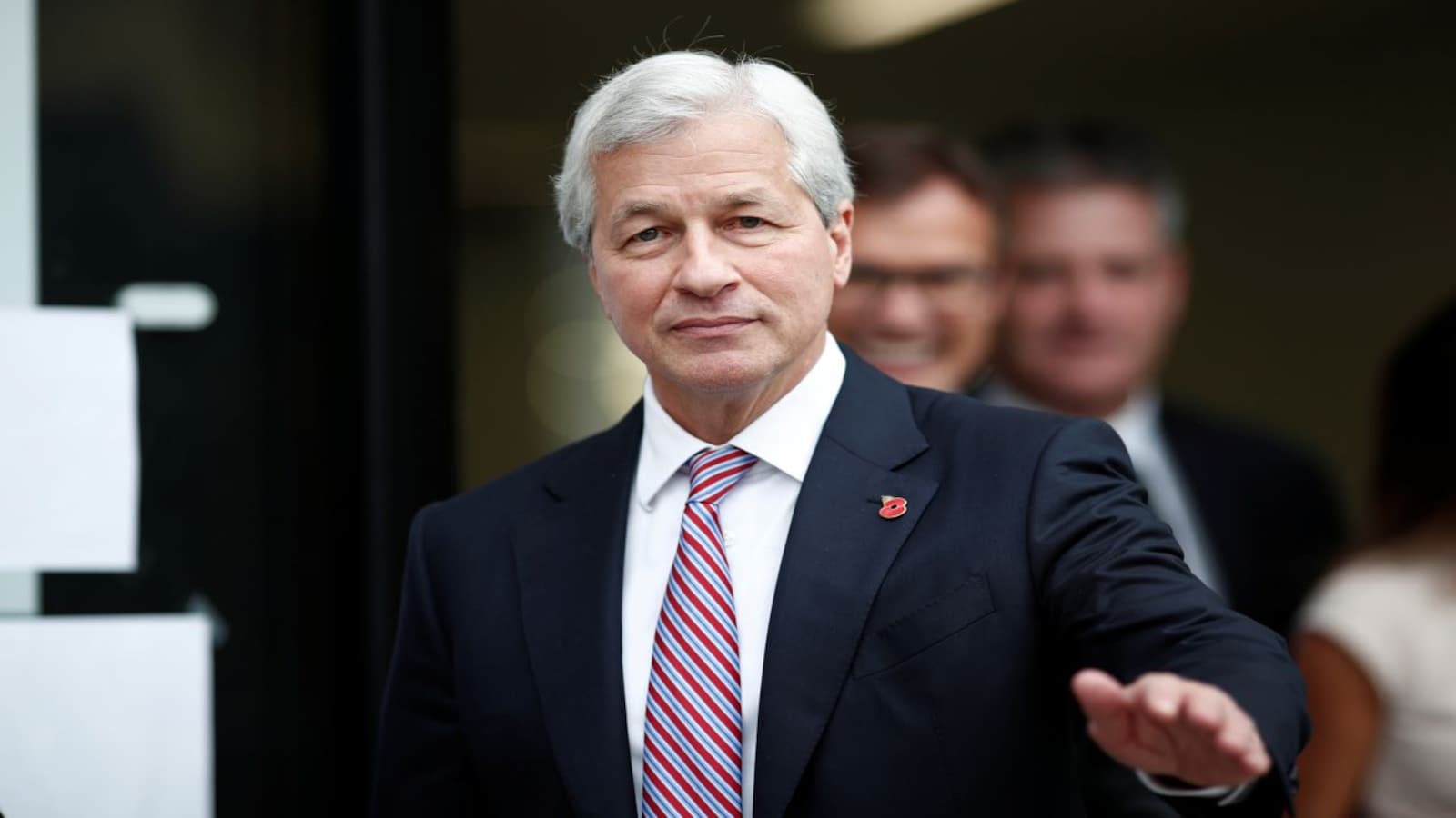 Jamie Dimon's Latest Take Inside JP Morgan's Future and the Economy's Next Moves---