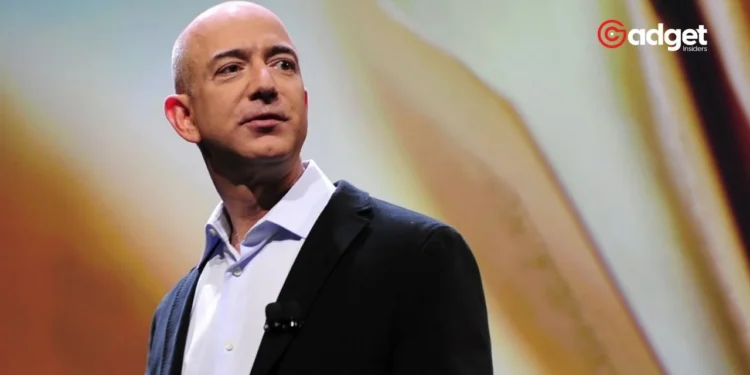Jeff Bezos Talks Amazon's Future Will the Tech Giant Survive the Next 30 Years