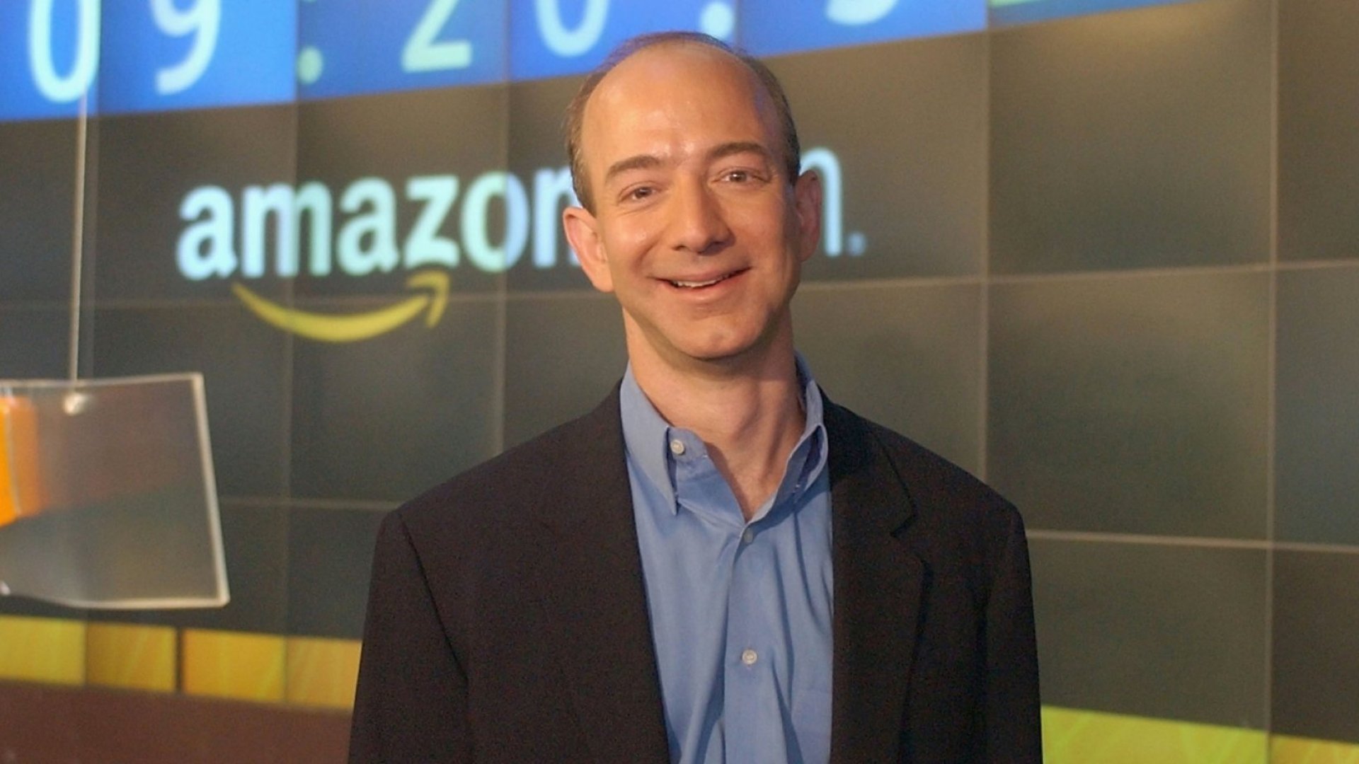 Jeff Bezos Talks Amazon's Future: Will the Tech Giant Survive the Next 30 Years?