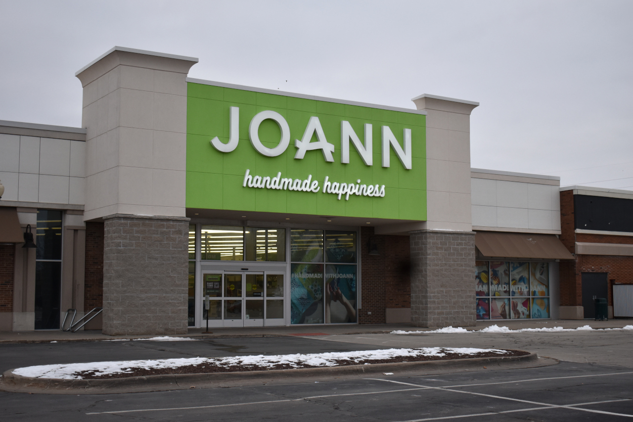 Joann Fabrics and Crafts Makes a Bold Comeback from Bankruptcy