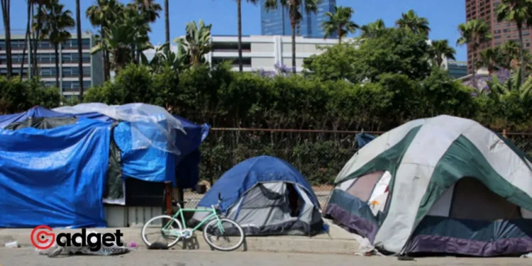 Los Angeles Uses AI to Stop Homelessness Before It Starts A New Hope for Families