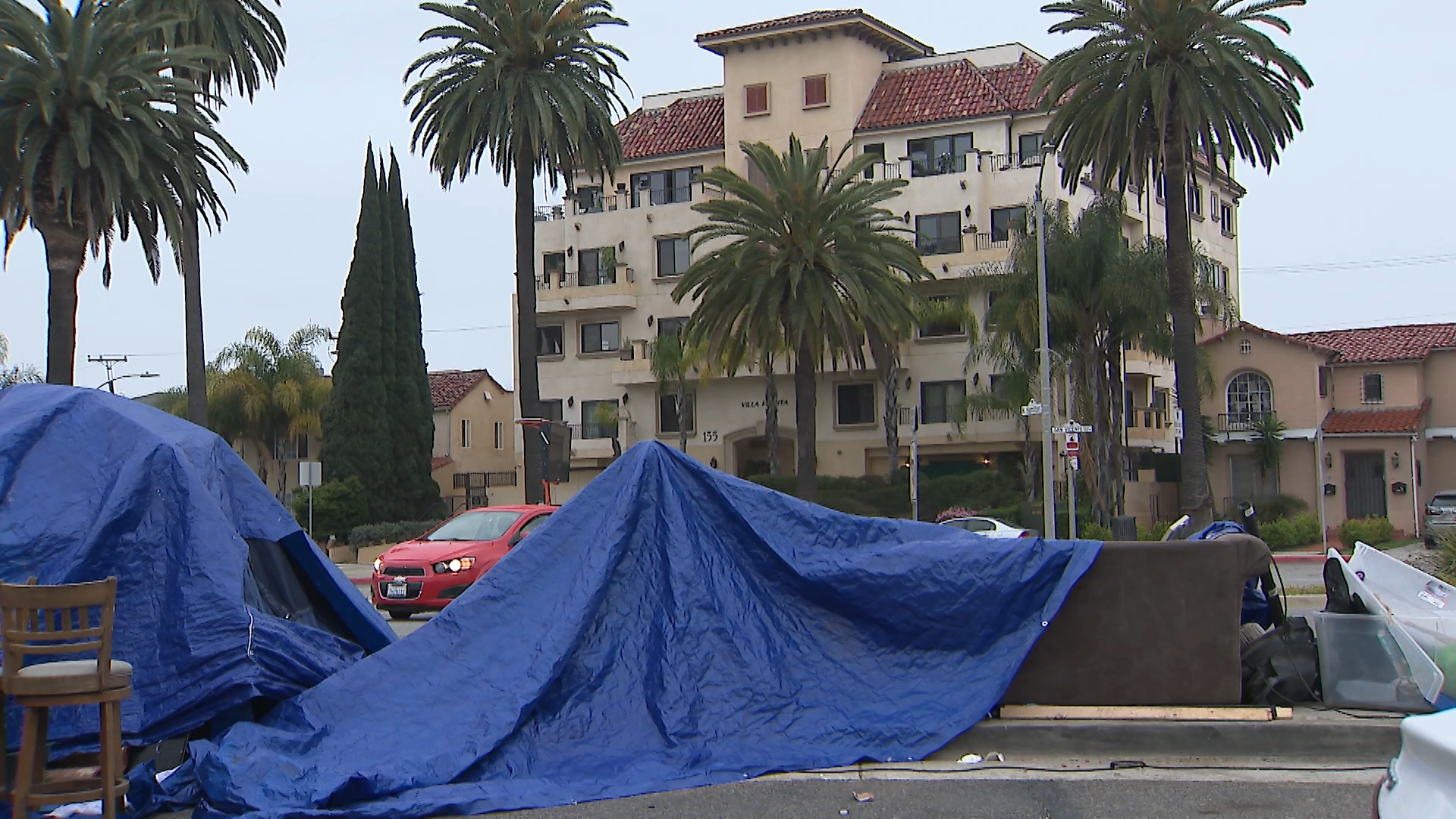 AI Is Being Tested in Los Angeles To Anticipate Homelessness and Allocate Aid