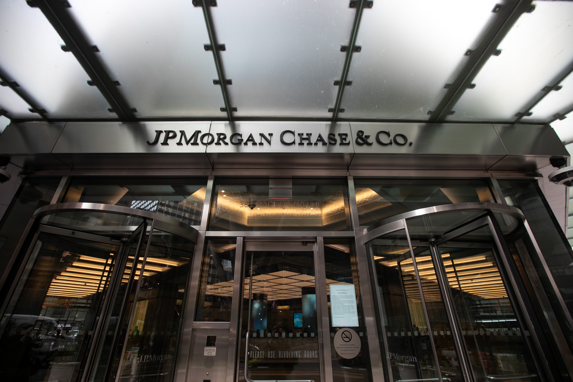 Major Court Decision Hits JPMorgan $440 Million Frozen Over Sanctions Dispute
