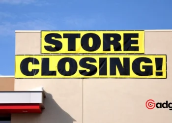 Major U.S. Stores Shut Down Why Target, Walmart, and More Are Closing Doors Across the Country---