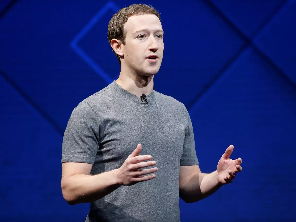 Mark Zuckerberg Unveils New Look: Why His Latest Necklace is More Than Just a Style Statement