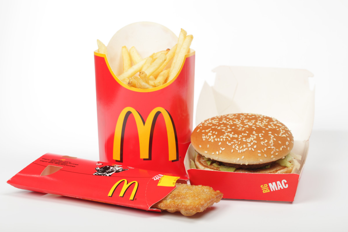 McDonald’s Canada Unveils Exciting New Menu: Surf And Turf Meets Apple Pie McFlurry!