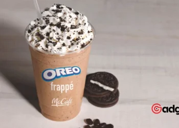 McDonald's Hits Nostalgia Sweet Spot with Return of Beloved Oreo Frappé This Summer