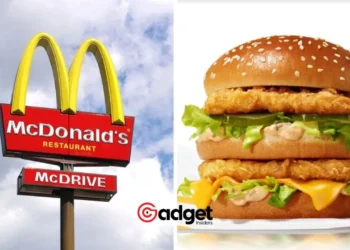McDonald’s Shakes Up Its Menu Discover the New Bacon Cajun Ranch McCrispy Chicken Sandwich