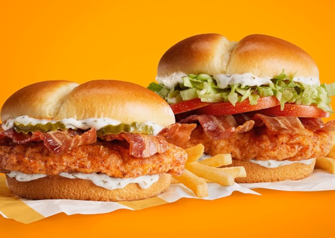 McDonald’s Shakes Up Its Menu: Discover the New Bacon Cajun Ranch McCrispy Chicken Sandwich