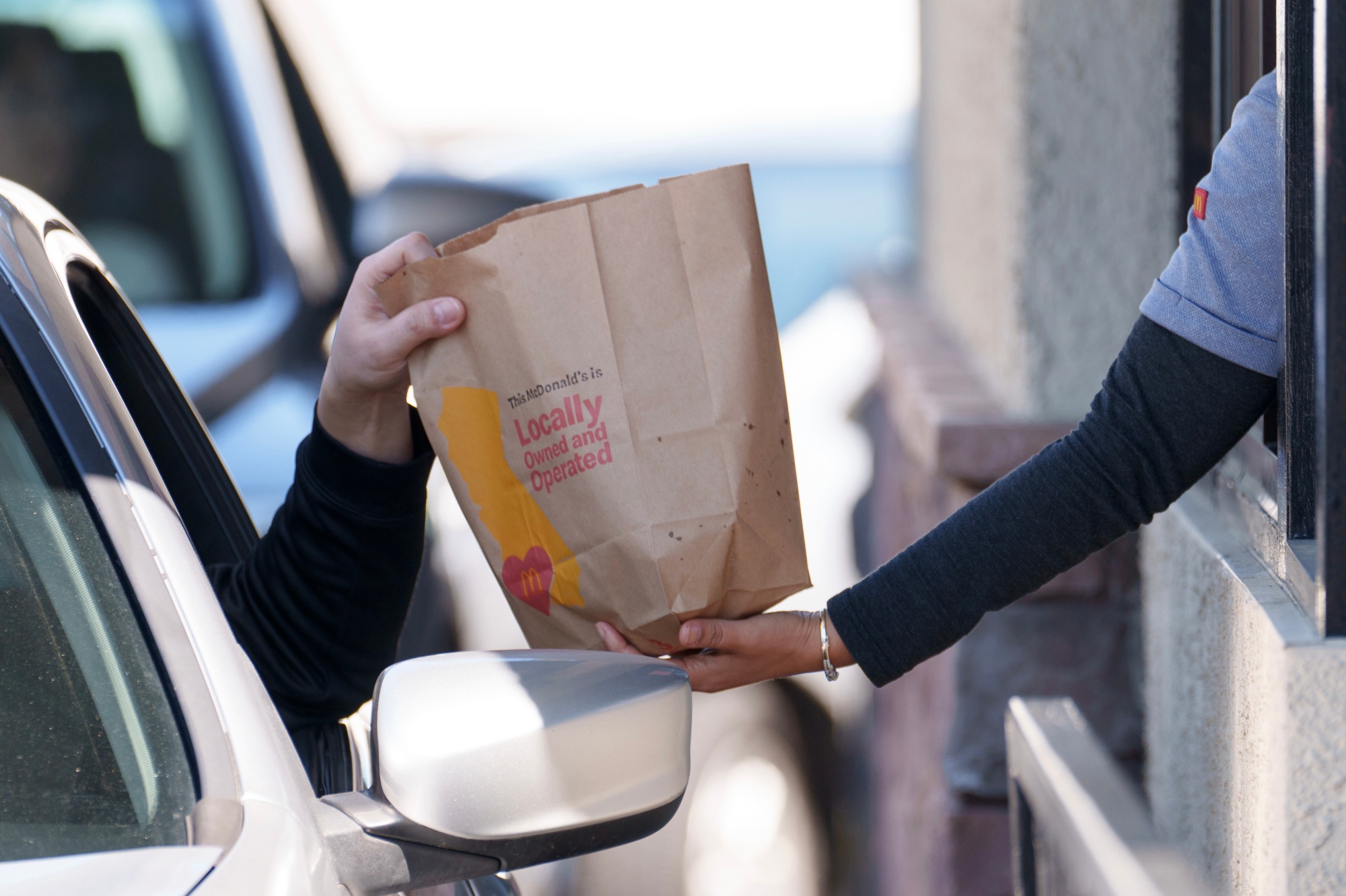 McDonald's Strikes Gold in California: Bagel Sandwiches Make a Comeback Amid Wage Hike Challenges