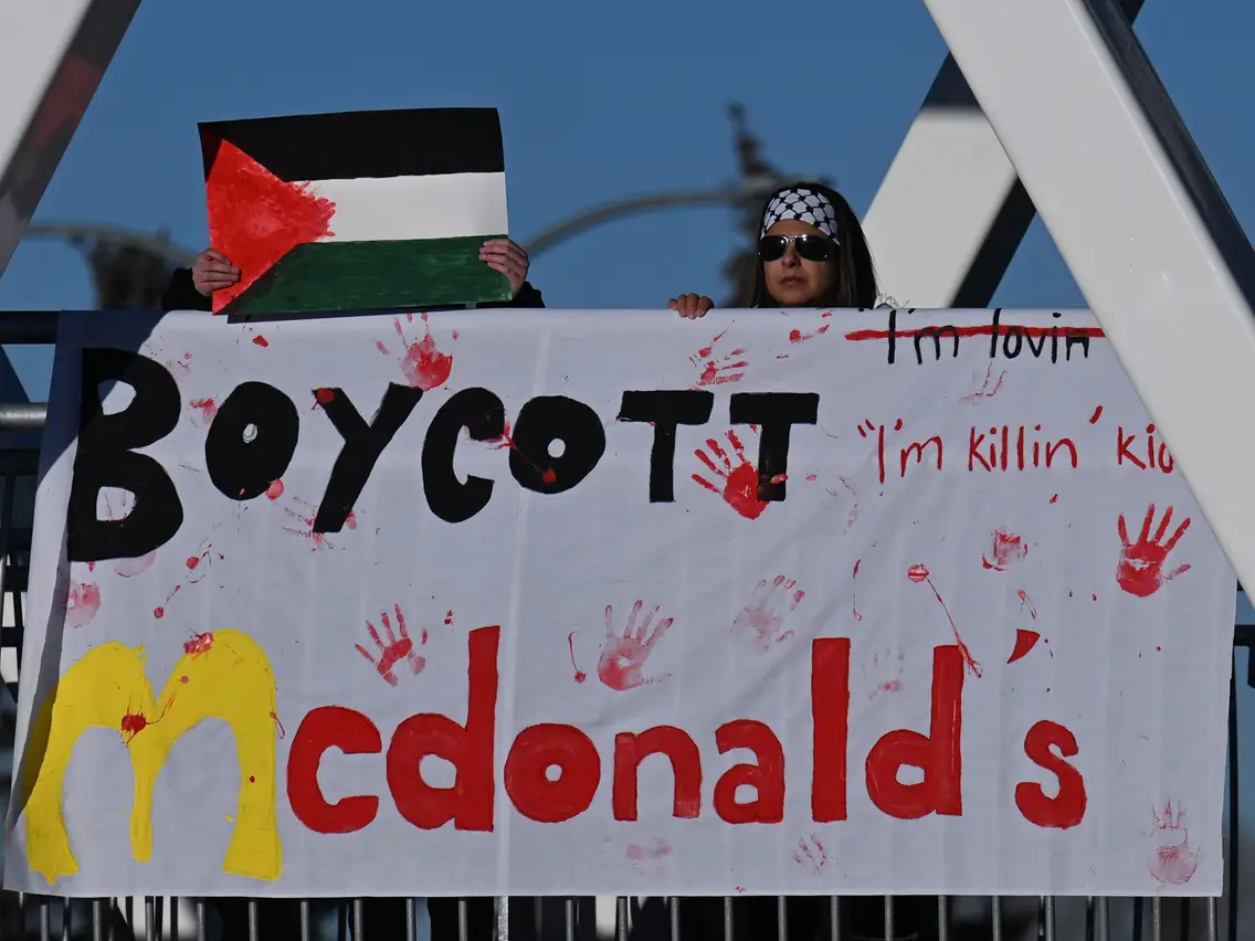 McDonald's Takes Over Israeli Stores Amid Global Protests What’s Next for the Fast-Food Giant-