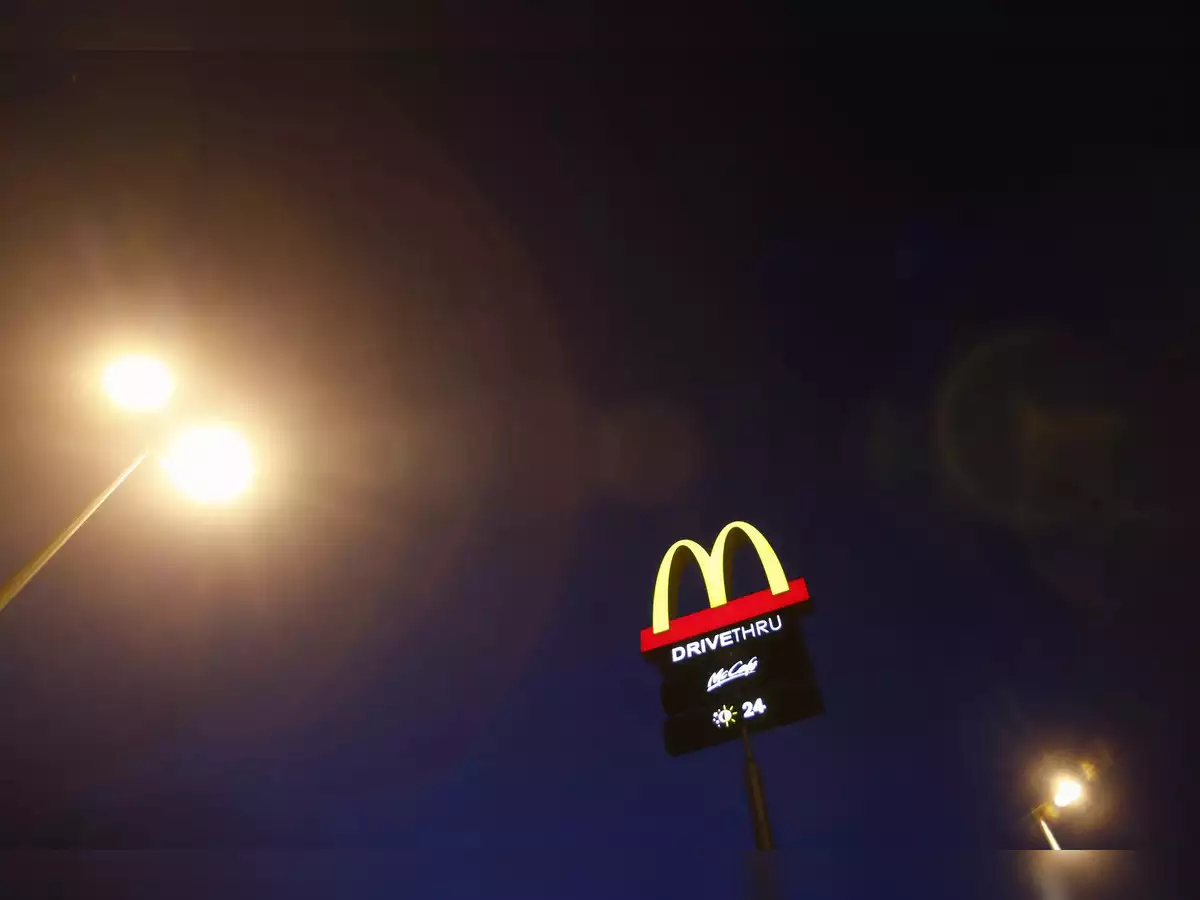 McDonald's Takes Over Israeli Stores Amid Global Protests What’s Next for the Fast-Food Giant--