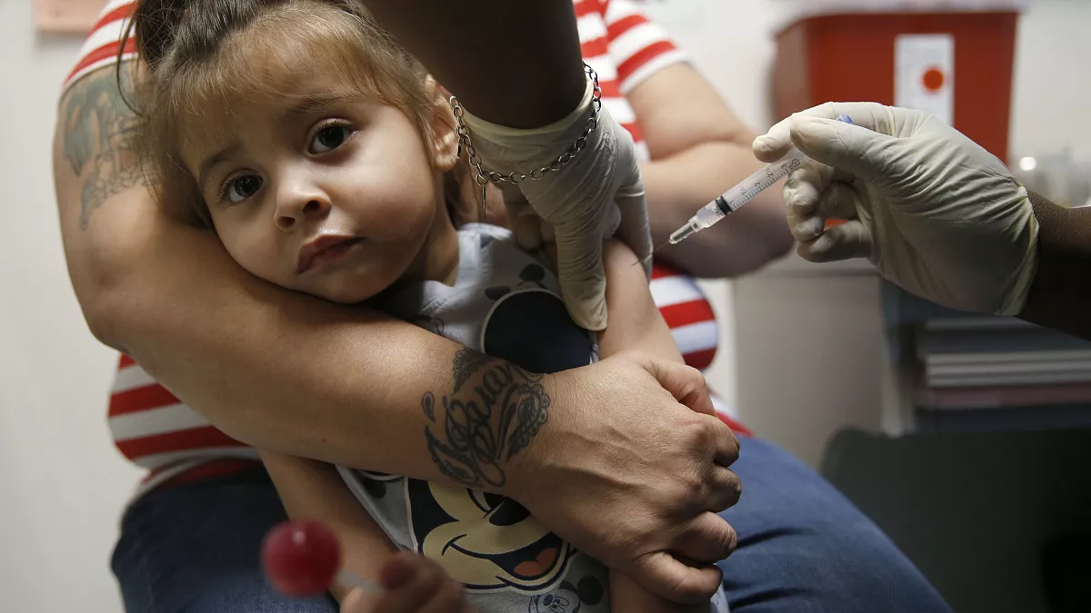 Measles Could Bring a Potential Resurgence in the US As per the Warning From CDC