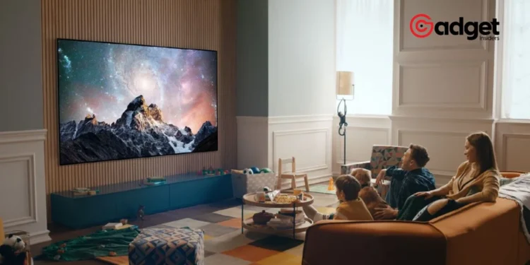 Meet Samsung's Newest Giant TV The Affordable 98-Inch Screen Everyone’s Talking About