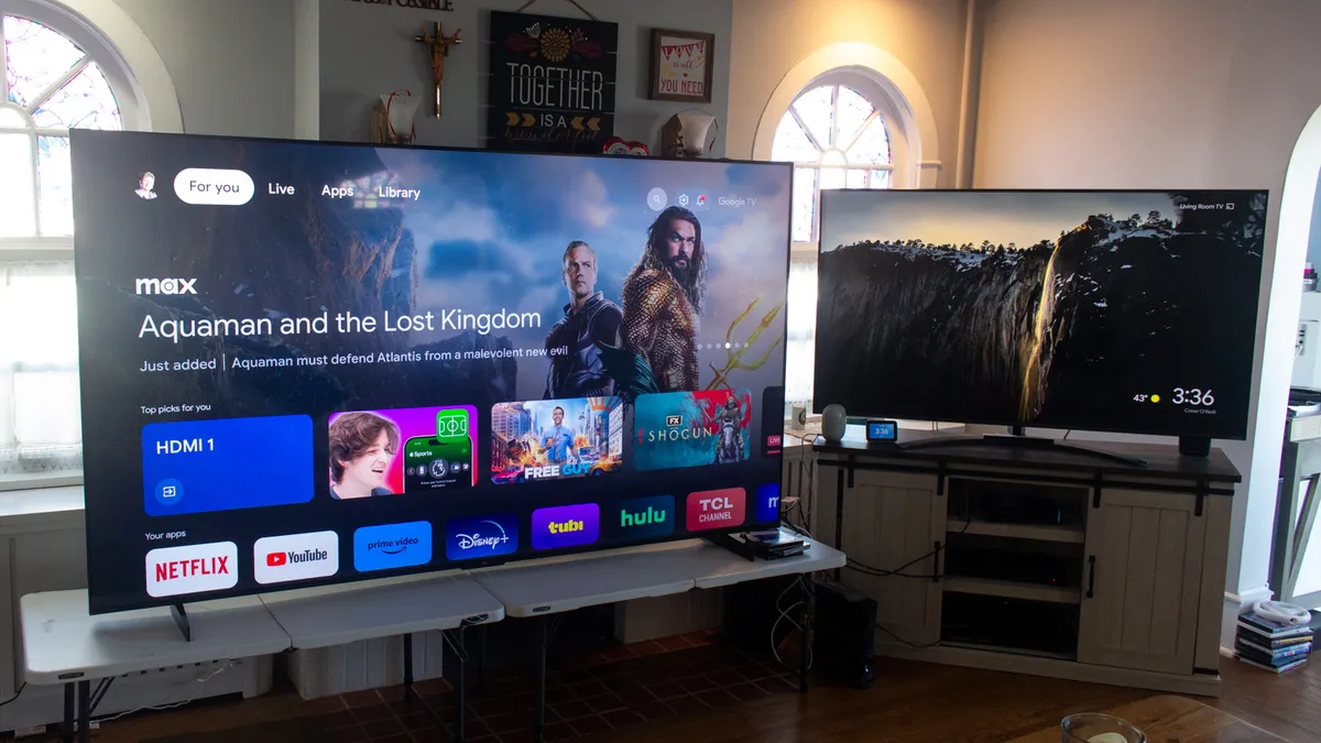 Meet Samsung's Newest Giant TV: The Affordable 98-Inch Screen Everyone’s Talking About