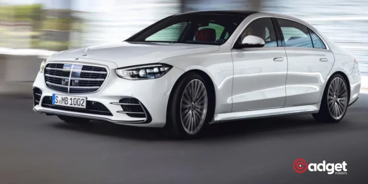Mercedes Launches New Self-Driving Car in the US, Surpassing Tesla What You Need to Know