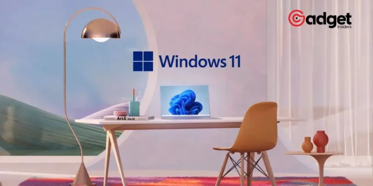 Microsoft's Big Move in 2024 How Their New AI-Powered Windows 11 PCs Aim to Outshine Apple's MacBooks