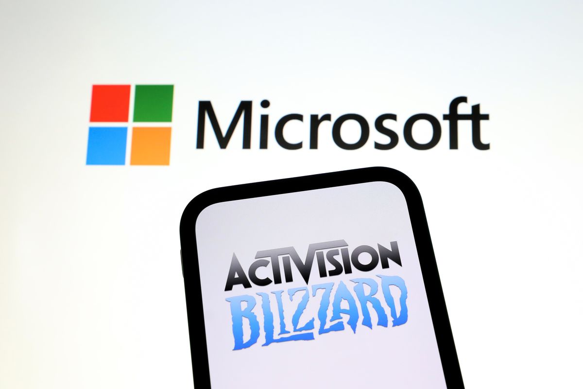 Xbox Gaming Segment Receives Additional Support From Activision Blizzard Totaling an Impressive $5.45 Billion Revenue
