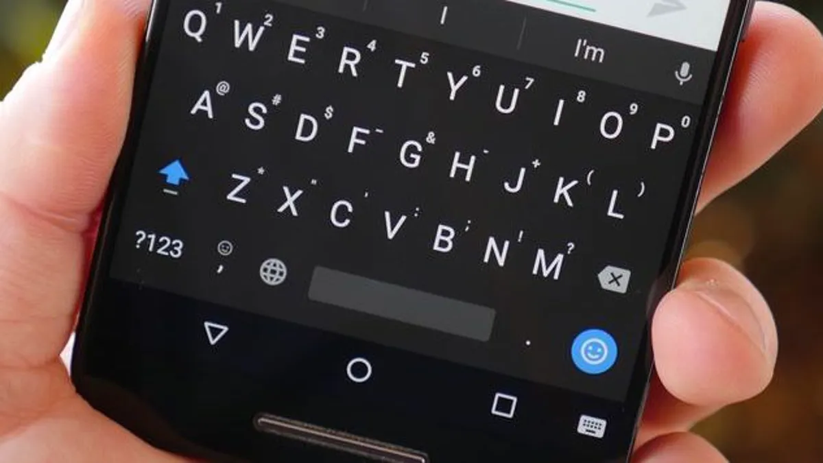 Millions at Risk Popular Keyboard Apps Could Be Spying on Your Texts--