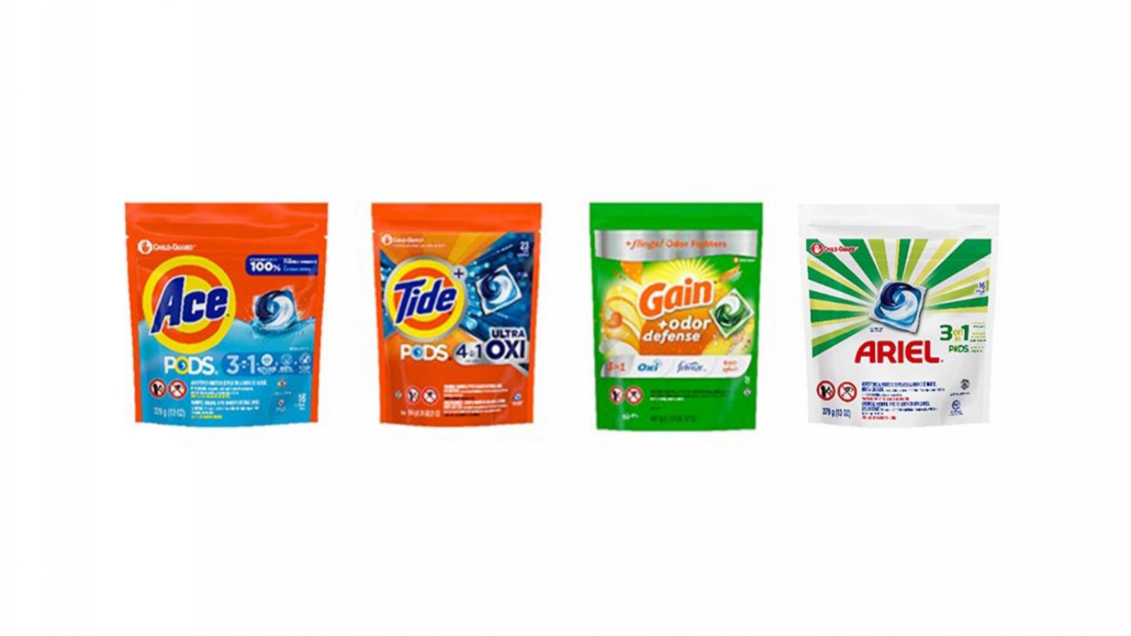 Millions of Laundry Soap Packs Recalled: What Families Need to Know About the Tide and Gain Alert