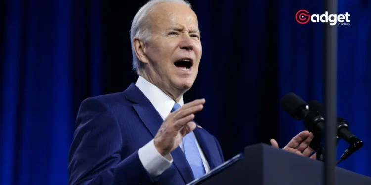 Navigating the New Tax Terrain Biden's Budget Proposal Sparks Concerns Among Investors