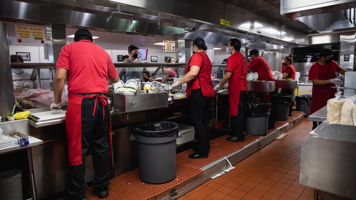 Navigating the Price Surge: How California's Fast Food Scene is Adapting to New Wage Laws